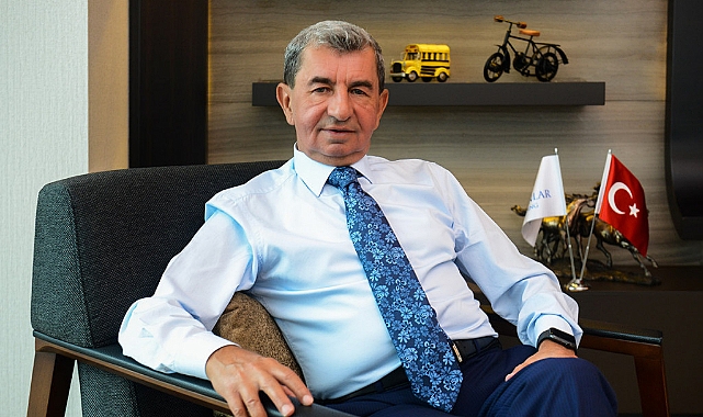 Doğan; &quot;Sektörü kucaklayacak bir yapı kuracağız&quot;