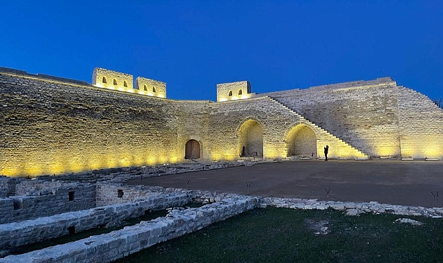 &quot;Ecdat yadigârlarına sahip çıkıyoruz&quot;