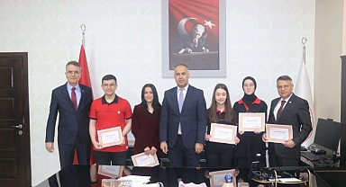 Finallerde Biga'yı temsil edecekler