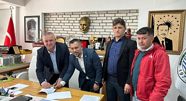 Geyikli Belediyesi’nde yüzler gülüyor