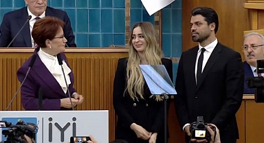 Gökhan Zan, İYİ Parti'den milletvekili aday adayı oldu