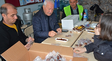 Gönlümüz Bir, İftar Sofralarımız Bir