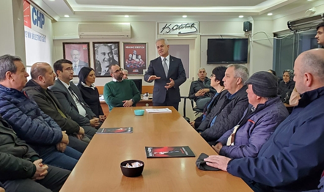 Güneşhan; &quot;Sıkıntıların çözümü için çalışmalarımızı tamamladık”