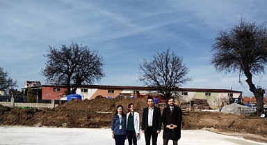 "İşin süresi 180 takvim günüdür"