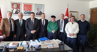 İsmet Güneşhan aday adaylığı başvurusunu yaptı