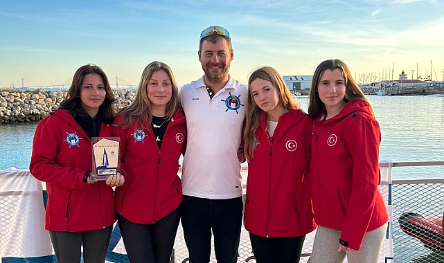 İspanya&#039;da yarışlara katıldılar