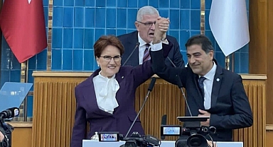 İYİ Parti’den sürpriz transferler