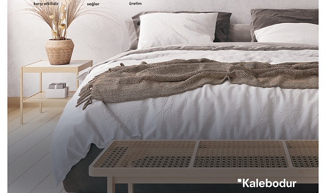 Kaleseramik iki ayrı kategoride ödül aldı