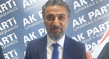 Kenan Yasan, Çanakkale’ye hizmet etmek istiyorum