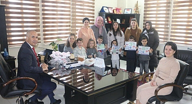 'Küçük Atıklar İle Büyük Hayallere'