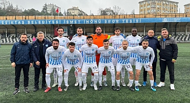 Kuruçeşmespor 1-2 Bigaspor