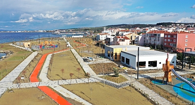 "Lapseki'mize yeni bir nefes olacak"