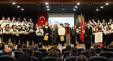 Mehmet Akif Ersoy anıldı