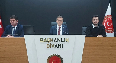 Oy birliğiyle kabul edildi