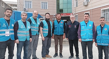 Pakistan'dan gönül köprüsü