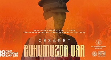 "Ruhumuzda Var"