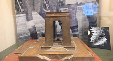 Şehitler Abidesi Kupası Çanakkale'de