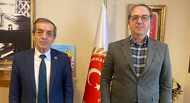 Şener; "Projelerimizi yerel yönetimlerle birlikte hayata geçirmek istiyoruz"