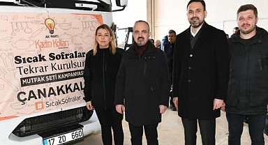 "Sıcak Sofralar Tekrar Kurulsun..."