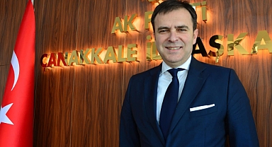 Timur Ay adaylık için başvuruyor