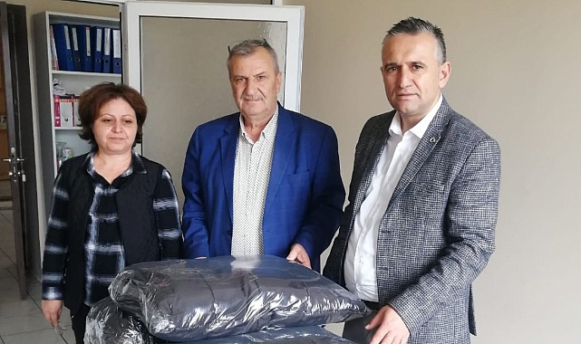 Tulum ve giysi seferberliği