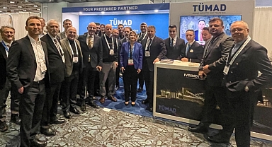 TÜMAD Madencilik PDAC 2023'te