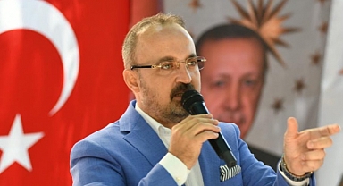 Turan; "Ayvacık'ımıza Diyaliz Merkezi yapılacak"