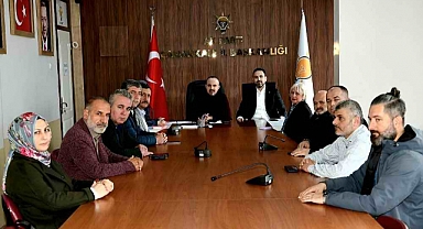 Turan'dan Çanakkale Hükümet Konağı müjdesi