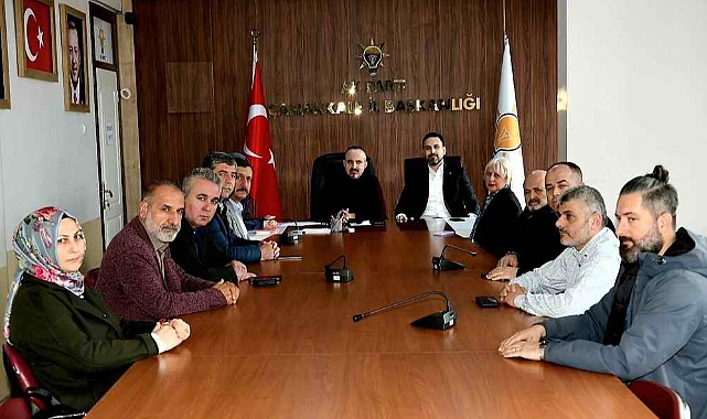 Turan&#039;dan Çanakkale Hükümet Konağı müjdesi