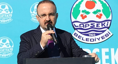 Turan; "Lapsekimiz için güzel bir yatırım"