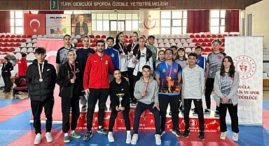 Turnuvaya damga vurdular