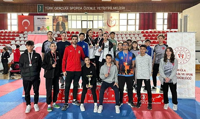 Turnuvaya damga vurdular