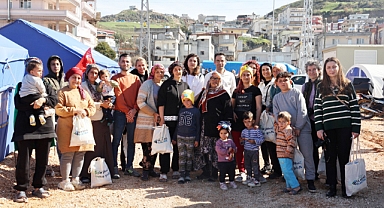 Uludağ Elektrik, Çadırkentin enerjisi oldu