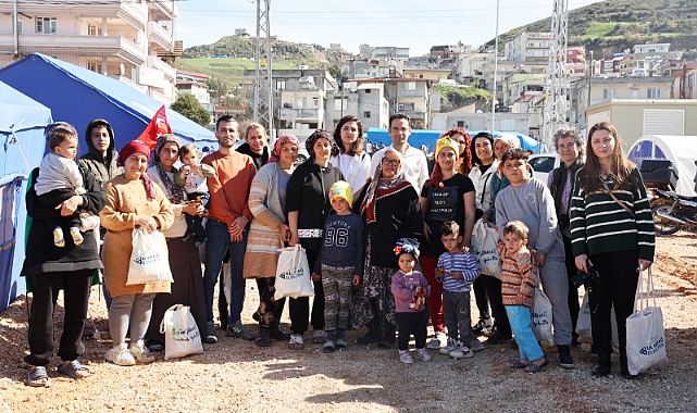 Uludağ Elektrik, Çadırkentin enerjisi oldu