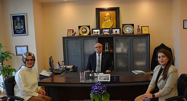 "Üniversitemizin tecrübesinden daha fazla yararlanacağız"