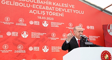 “Yaşadığımız nice badireyi birliğimizden, beraberliğimizden aldığımız güçle aştık”