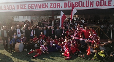 Yeni Çanspor tek golle kazandı
