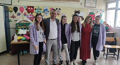 Yenice'de oyuncak üretimi