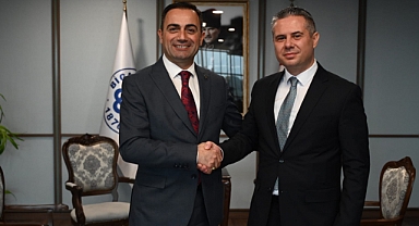 Yıldız'dan Biga ziyaretleri