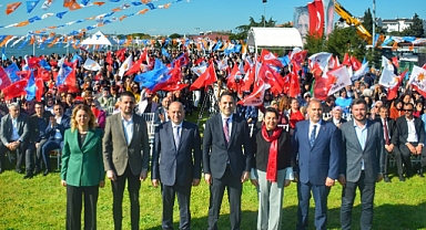 AK Parti'de Vefa Günü