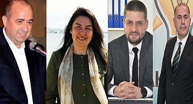 AK Parti'nin Çanakkale milletvekili adayları