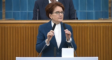 Akşener’den önemli açıklamalar