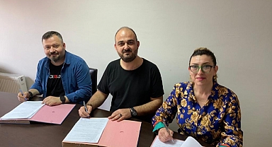 Anlaşma sağlandı, imzalar atıldı