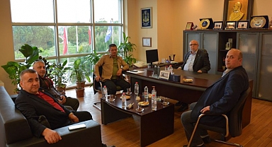 Başkan Deniz Muhtarlarla Buluştu