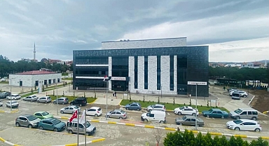 Biga'da Ağız ve Diş Sağlığı Merkezi hizmette