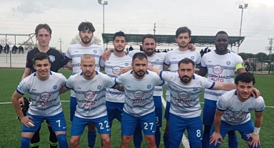 Bigaspor 5-2 Akıncılarspor