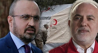 Bülent Turan'dan Kınık'a tepki