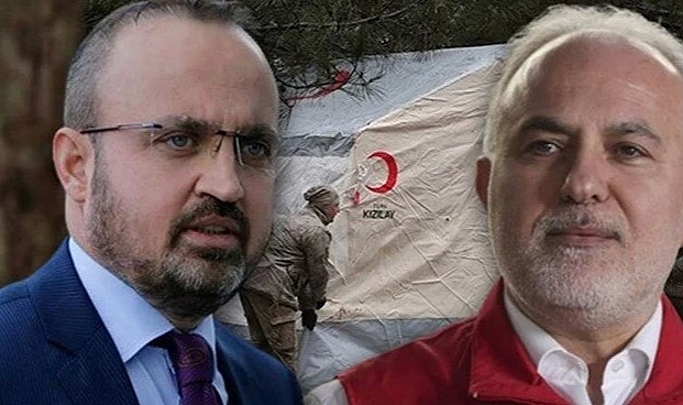 Bülent Turan&#039;dan Kınık&#039;a tepki