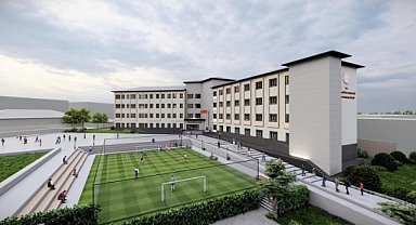Çan Anadolu Lisesi'nin temeli atılacak