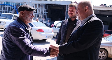 Çanakkale Sanayi Sitesi Büyüyor